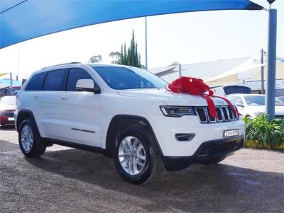 2016 Jeep Grand Cherokee Laredo Wagon WK MY17 for sale in Blacktown